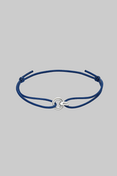 Infinity Tide - Pure 925 Silver