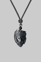 The Regal Roar - Pure 925 Silver