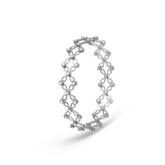 Silver Ring cum Bracelet |925 Pure Silver