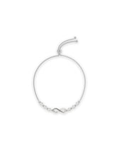 Eternal Bond Infinity Bracelet |925 Pure Silver