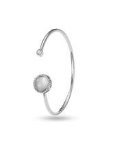Opulent Kada Bracelet |925 Pure Silver