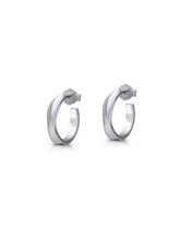 Silver Bali Earrings