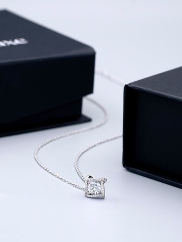 Astra Véloire Pendant-Pure 925 Silver