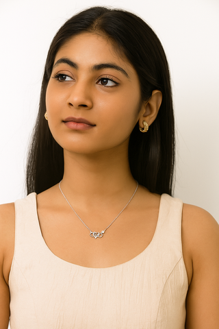 Lunara – Infinity Love Necklace