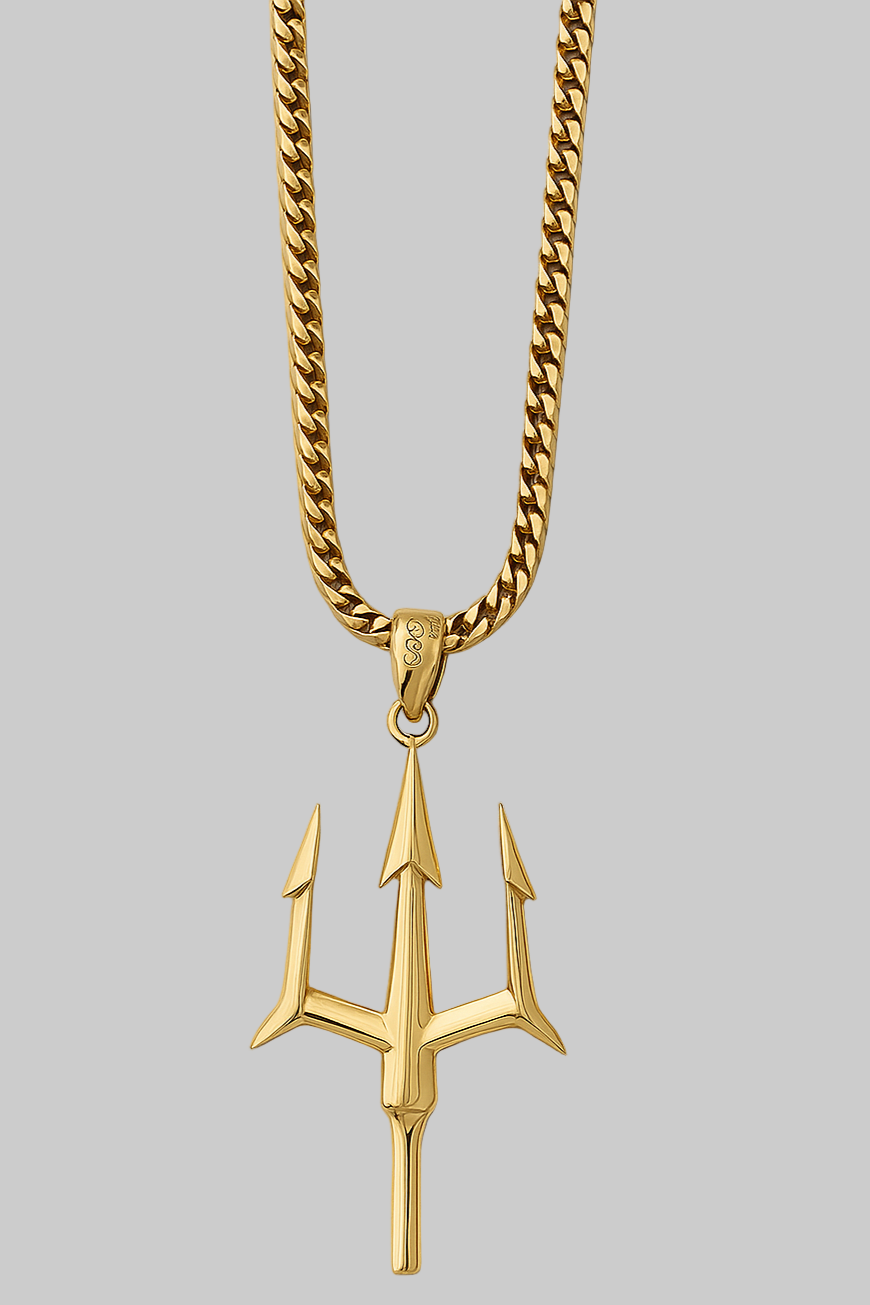 Trishakti - Pure 925 Silver