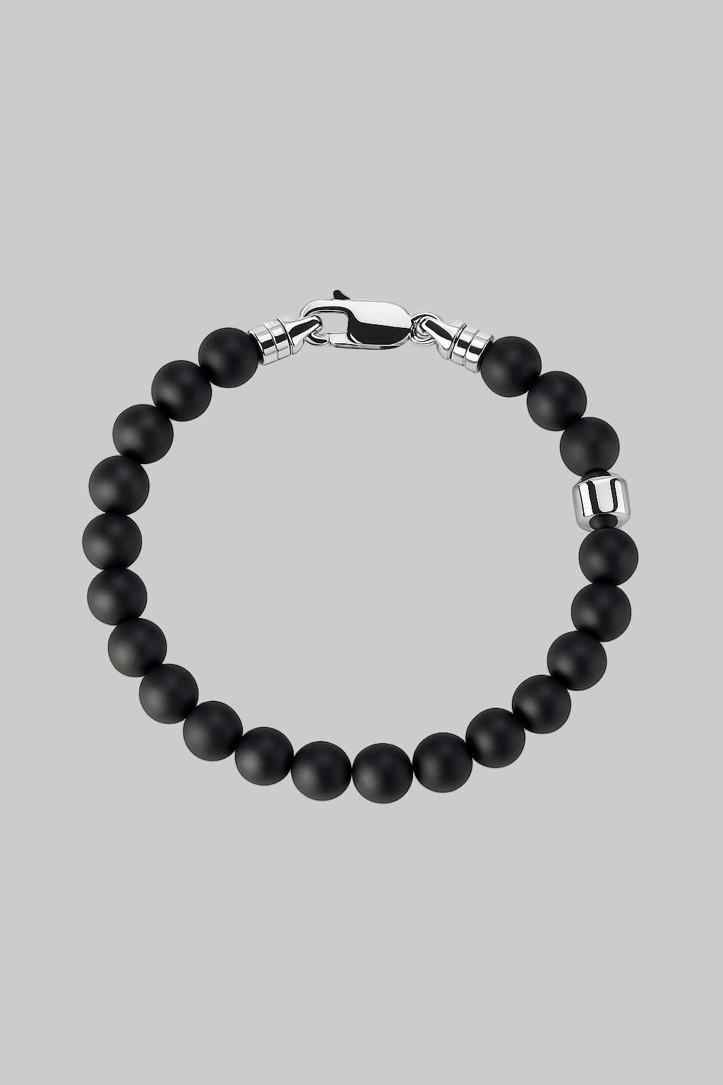 Shadow Sphere - Pure 925 Silver