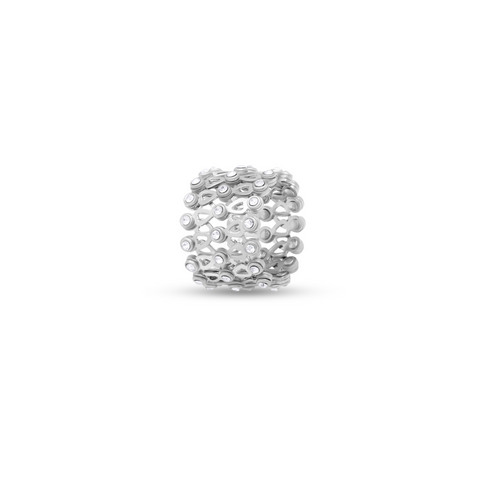 Silver Ring cum Bracelet |925 Pure Silver