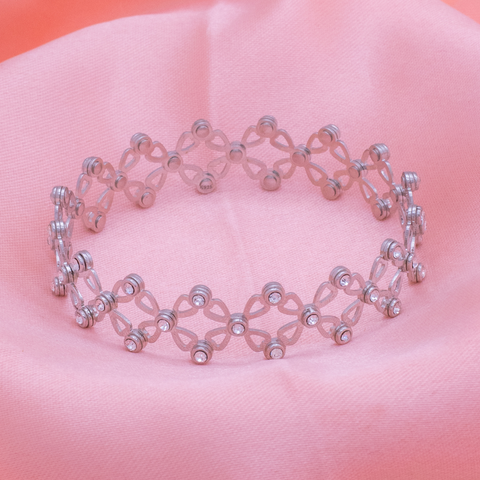 Silver Ring cum Bracelet |925 Pure Silver