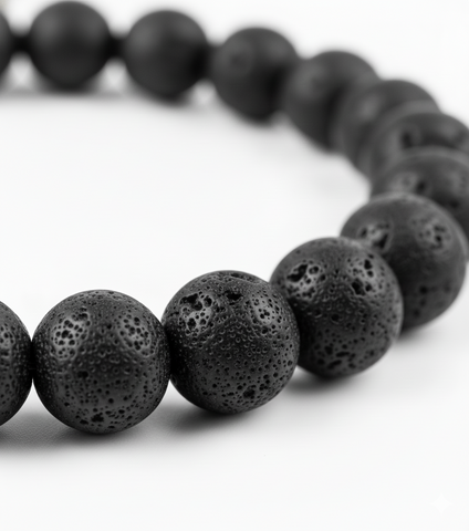 Rudra Trishakti - Pure 925 Silver