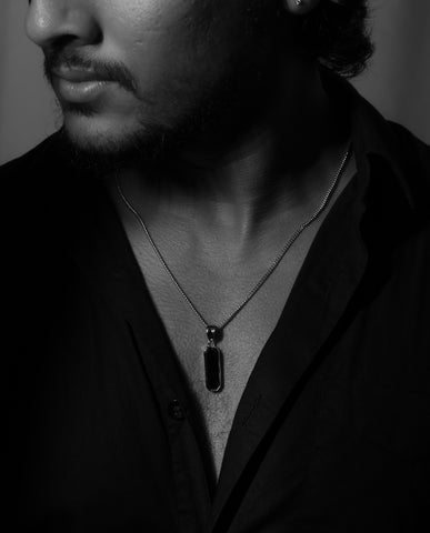Kaalnish - Pure 925 Silver