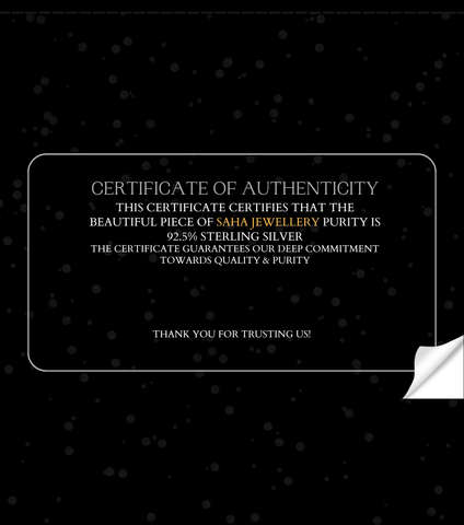 Infinity Tide - Pure 925 Silver