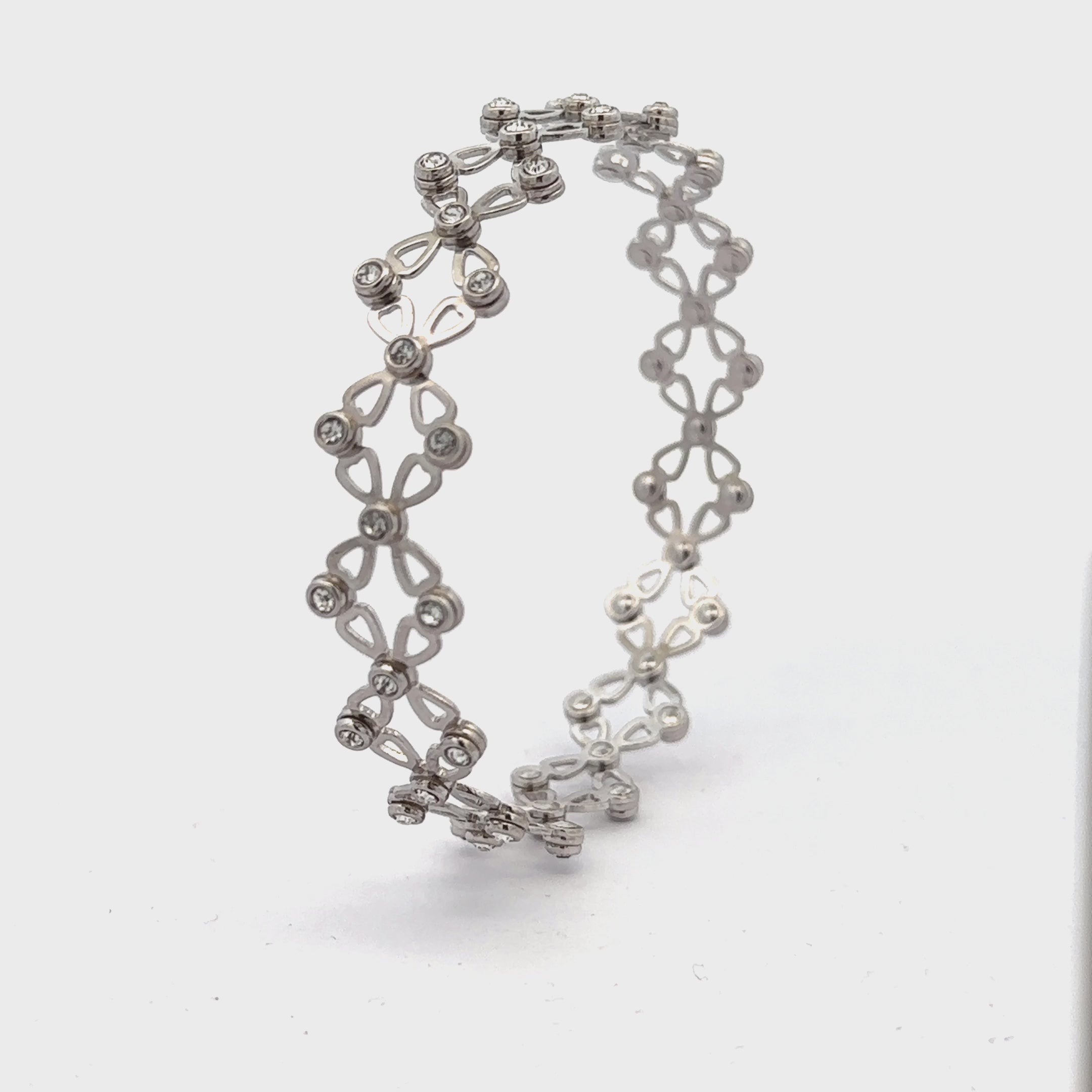 Silver Ring cum Bracelet |925 Pure Silver